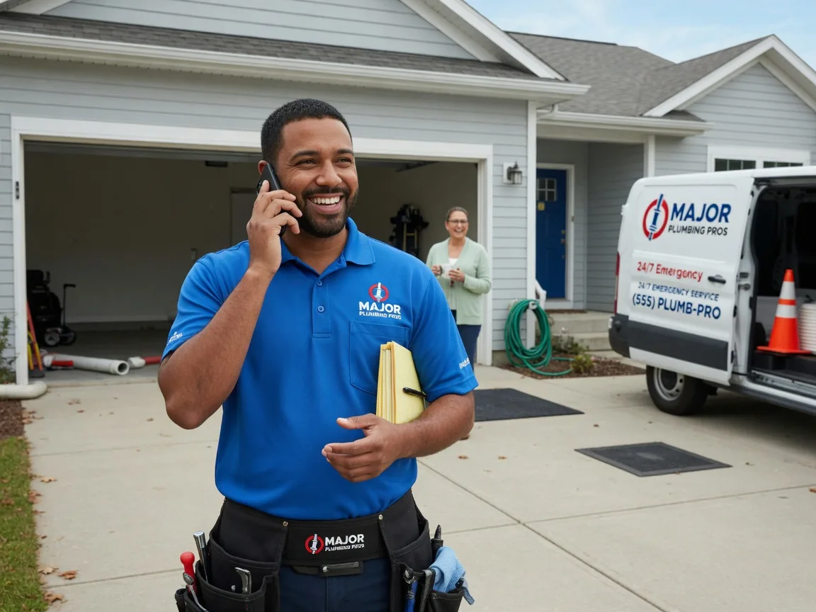 Drain Cleaning Services Hooversville, PA FAQs